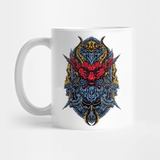 Ssshadow Weaver: The Serpent Demon Mug